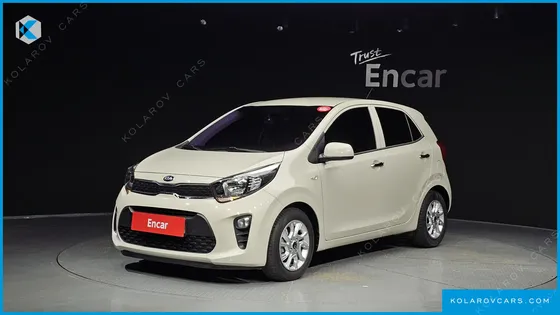 KIA MORNING (PICANTO) LUXURY