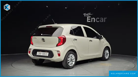 KIA MORNING (PICANTO) LUXURY