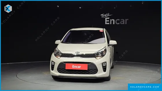 KIA MORNING (PICANTO) LUXURY