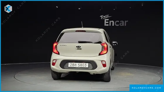 KIA MORNING (PICANTO) LUXURY