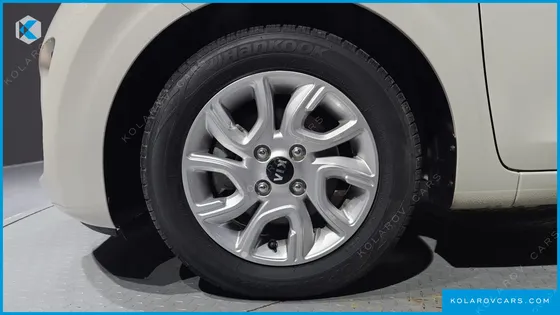 KIA MORNING (PICANTO) LUXURY