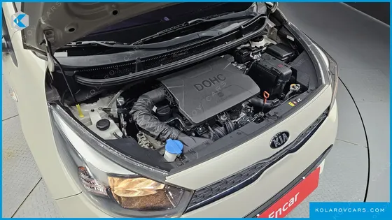 KIA MORNING (PICANTO) LUXURY