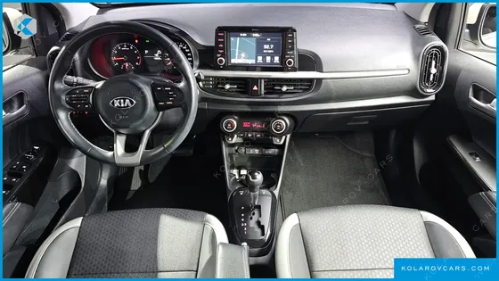 KIA MORNING (PICANTO) LUXURY