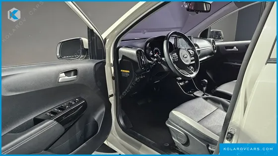 KIA MORNING (PICANTO) LUXURY