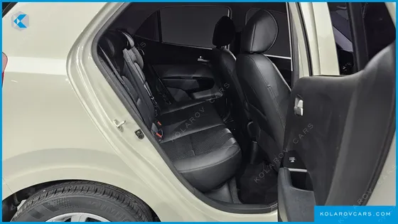 KIA MORNING (PICANTO) LUXURY