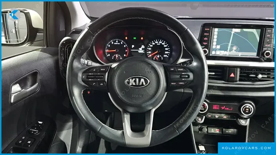 KIA MORNING (PICANTO) LUXURY