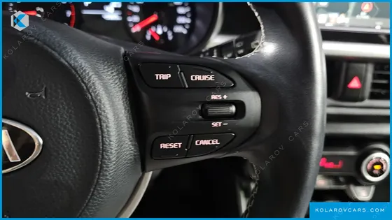 KIA MORNING (PICANTO) LUXURY