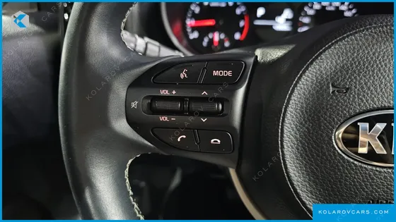 KIA MORNING (PICANTO) LUXURY