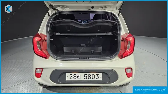 KIA MORNING (PICANTO) LUXURY