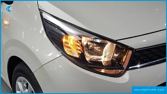 KIA MORNING (PICANTO) LUXURY