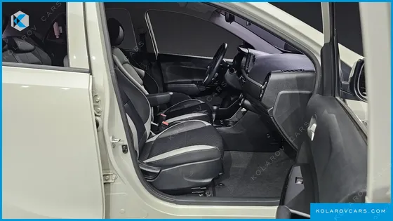 KIA MORNING (PICANTO) LUXURY