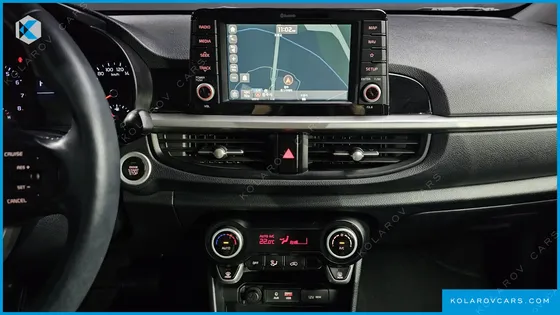KIA MORNING (PICANTO) LUXURY