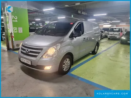 HYUNDAI STAREX 3-SEATER LPI VAN