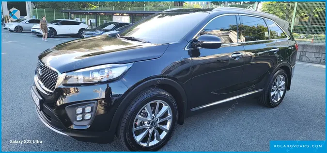 KIA SORENTO DIESEL 2.2 4WD