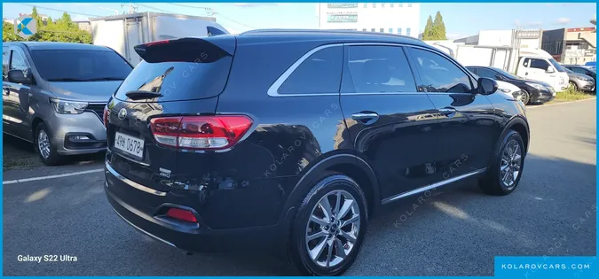 KIA SORENTO DIESEL 2.2 4WD