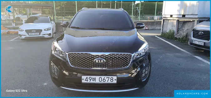 KIA SORENTO DIESEL 2.2 4WD