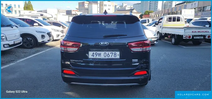 KIA SORENTO DIESEL 2.2 4WD