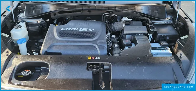 KIA SORENTO DIESEL 2.2 4WD