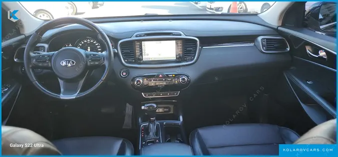 KIA SORENTO DIESEL 2.2 4WD