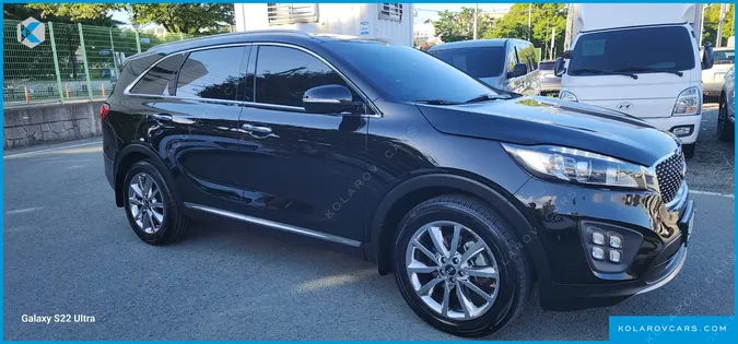 KIA SORENTO DIESEL 2.2 4WD