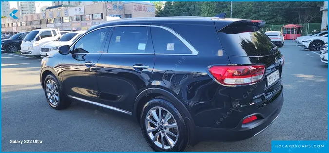 KIA SORENTO DIESEL 2.2 4WD