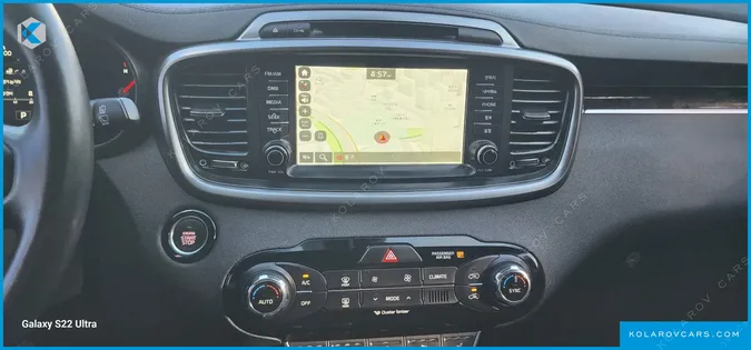 KIA SORENTO DIESEL 2.2 4WD