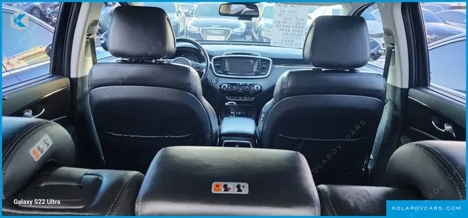 KIA SORENTO DIESEL 2.2 4WD