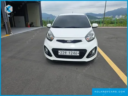 KIA MORNING (PICANTO) DELUXE SPECIAL