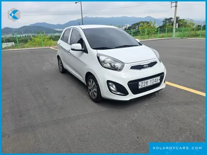 KIA MORNING (PICANTO) DELUXE SPECIAL