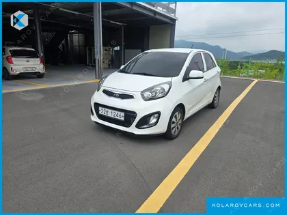 KIA MORNING (PICANTO) DELUXE SPECIAL