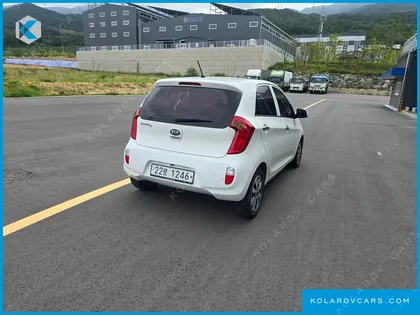 KIA MORNING (PICANTO) DELUXE SPECIAL