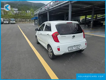 KIA MORNING (PICANTO) DELUXE SPECIAL