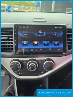 KIA MORNING (PICANTO) DELUXE SPECIAL