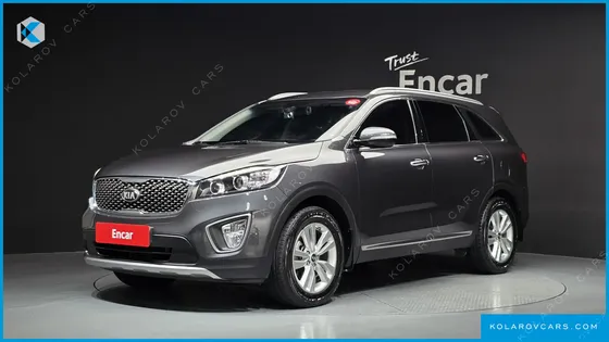 KIA SORENTO DIESEL 2.0 2WD