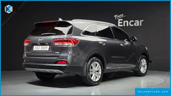 KIA SORENTO DIESEL 2.0 2WD
