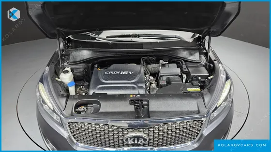 KIA SORENTO DIESEL 2.0 2WD
