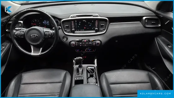 KIA SORENTO DIESEL 2.0 2WD