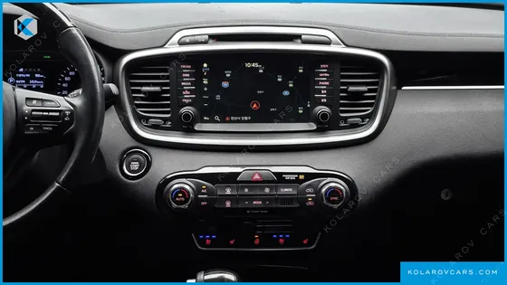 KIA SORENTO DIESEL 2.0 2WD