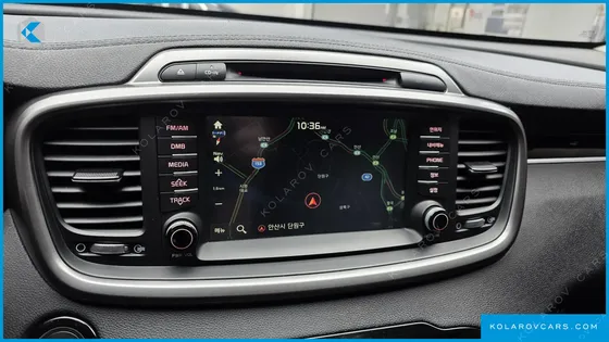 KIA SORENTO DIESEL 2.0 2WD