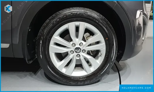 KIA SORENTO DIESEL 2.0 2WD