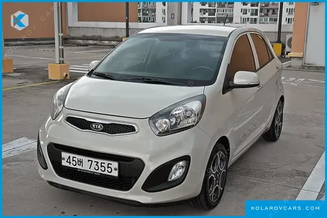 KIA MORNING (PICANTO) LUXURY