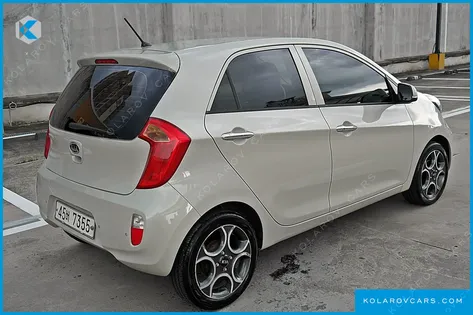 KIA MORNING (PICANTO) LUXURY