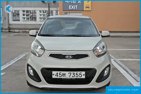 KIA MORNING (PICANTO) LUXURY