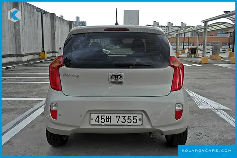 KIA MORNING (PICANTO) LUXURY