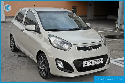 KIA MORNING (PICANTO) LUXURY