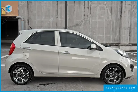 KIA MORNING (PICANTO) LUXURY