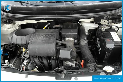 KIA MORNING (PICANTO) LUXURY