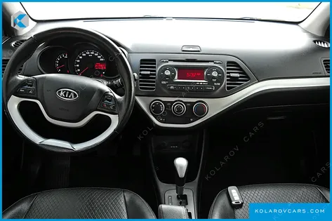 KIA MORNING (PICANTO) LUXURY