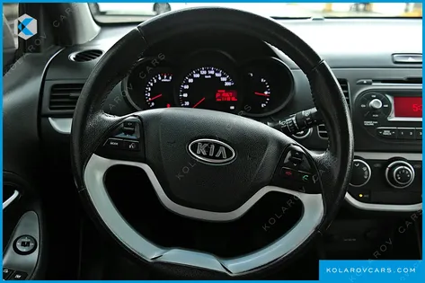 KIA MORNING (PICANTO) LUXURY