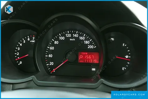 KIA MORNING (PICANTO) LUXURY
